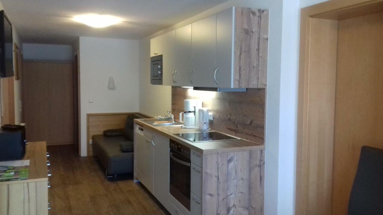 Ferienhaus U. Appartement Knauss Schladming Exterior photo